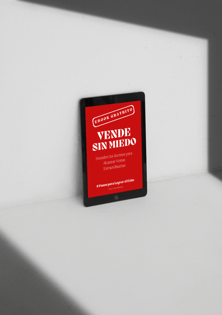 Portada del ebook Vende sin miedo